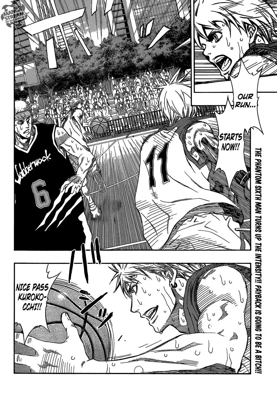 Kuroko no Basuke - Extra Game Chapter 4 6